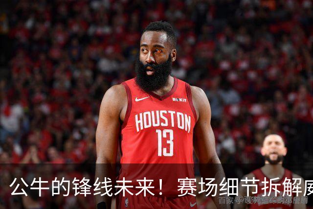 公牛的锋线未来！赛场细节拆解威尔逊&布泽利斯